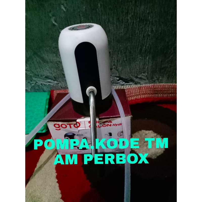 

pompagalonTM 5L