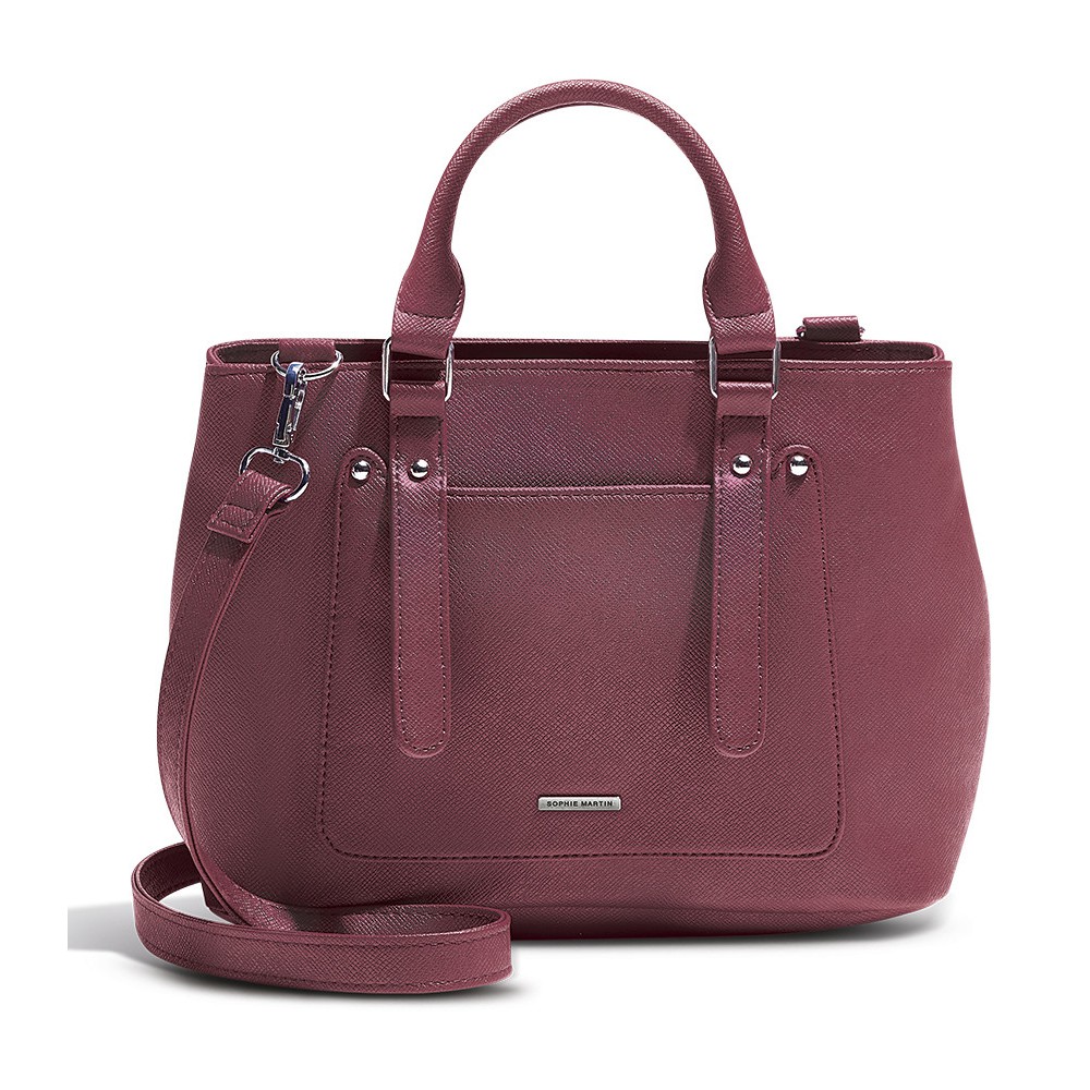 TAS SELEMPANG WANITA SOPHIE MARTIN HARGA DISKON MEMBER PROMO TERMURAH IMPORT KULIT BRIAR T4318B2