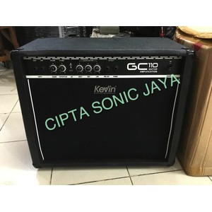 ampli gitar 12 inch kevin gc 110 / GC110