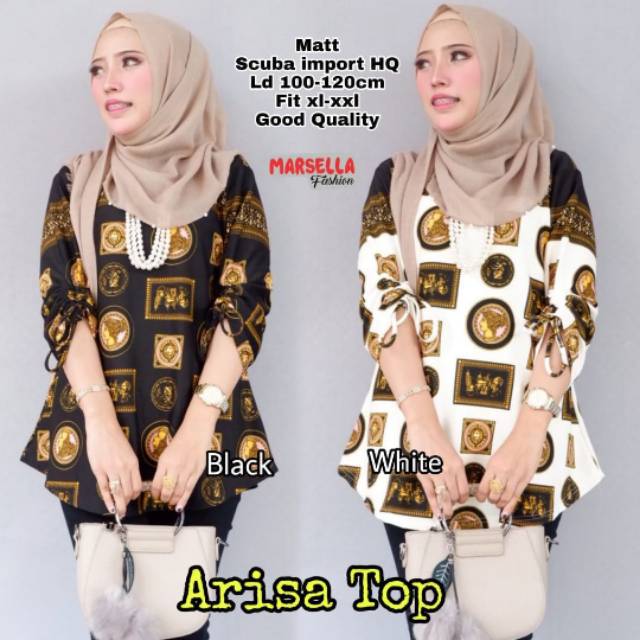 Arisa top