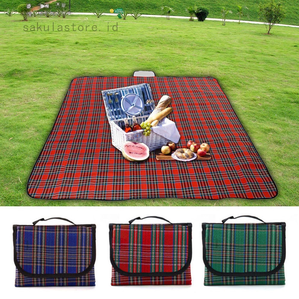 huge waterproof picnic blanket