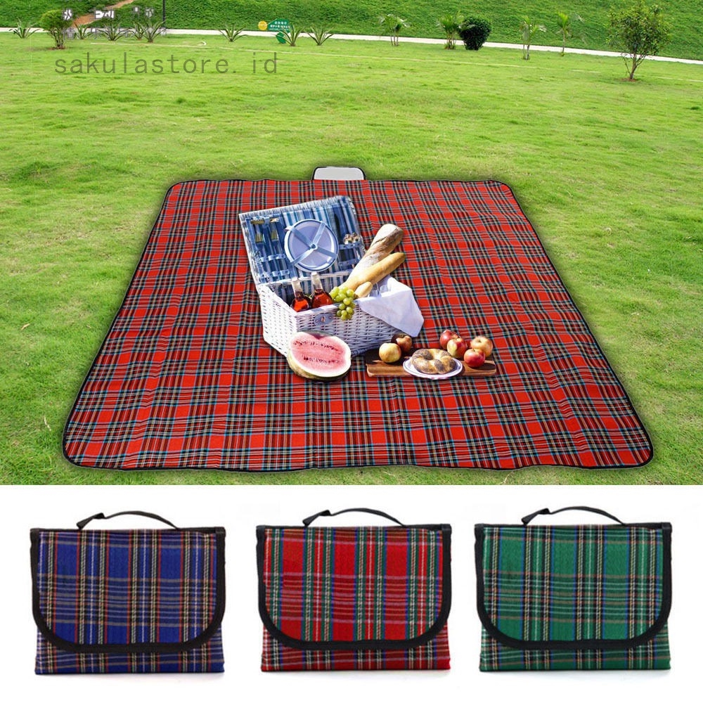 camping picnic rug