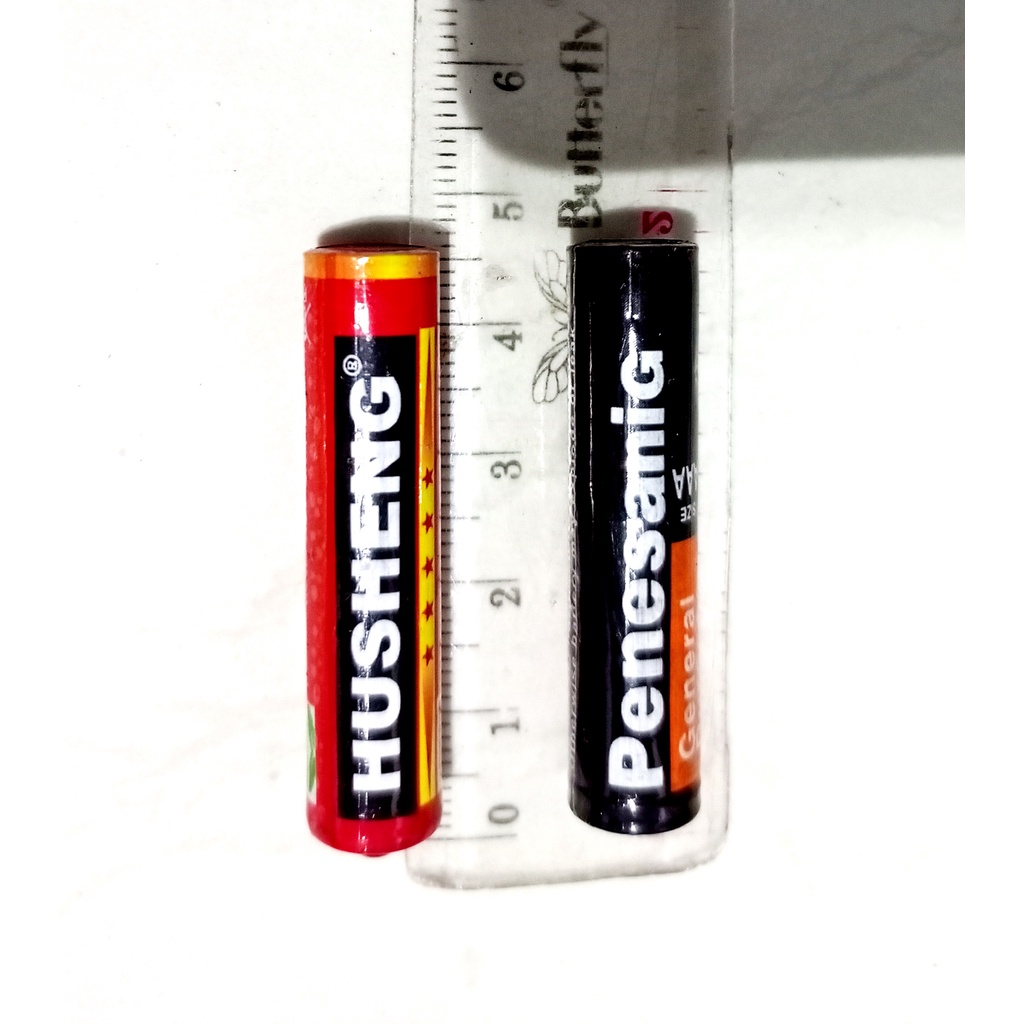 Baterai AAA a3 AA A2 battery Batere AAA Batre AAA Battery AAA Harga dijual per 1pcs