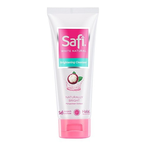 SAFI WHITE NATURAL CLEANSER MANGOSTEEN