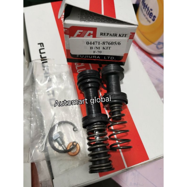 brake master kit isi central rem atas taft gt hiline rocky f70 f80