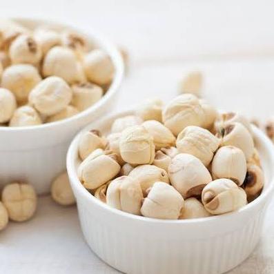 

250 GR GRAM BAI LIAN LIEN ZI ZHI BIJI TERATAI KERING DRIED LOTUS SEEDS