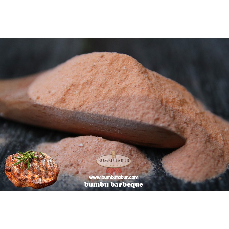 

BUMBU TABUR BARBEQUE KUALITAS TERJAMIN 1KG