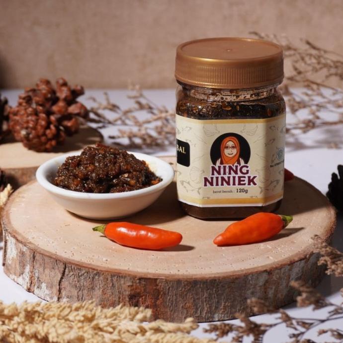 

[[COD]] Sambal Ikan Roa Pedas Ning Niniek / Sambel Roa Asap TERMURAH Kode 1269