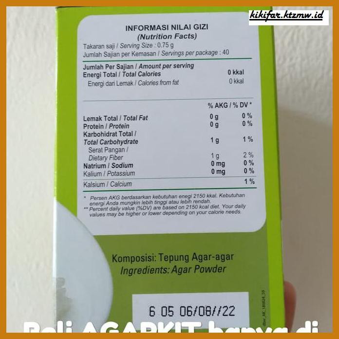 

ANEKA-BERAS- AGARKIT / AGAR AGAR UNTUK NASI SEPULEN RESTORAN JEPANG -BERAS-SEHAT.