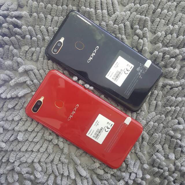 oppo a5s ram 3gb second likes new