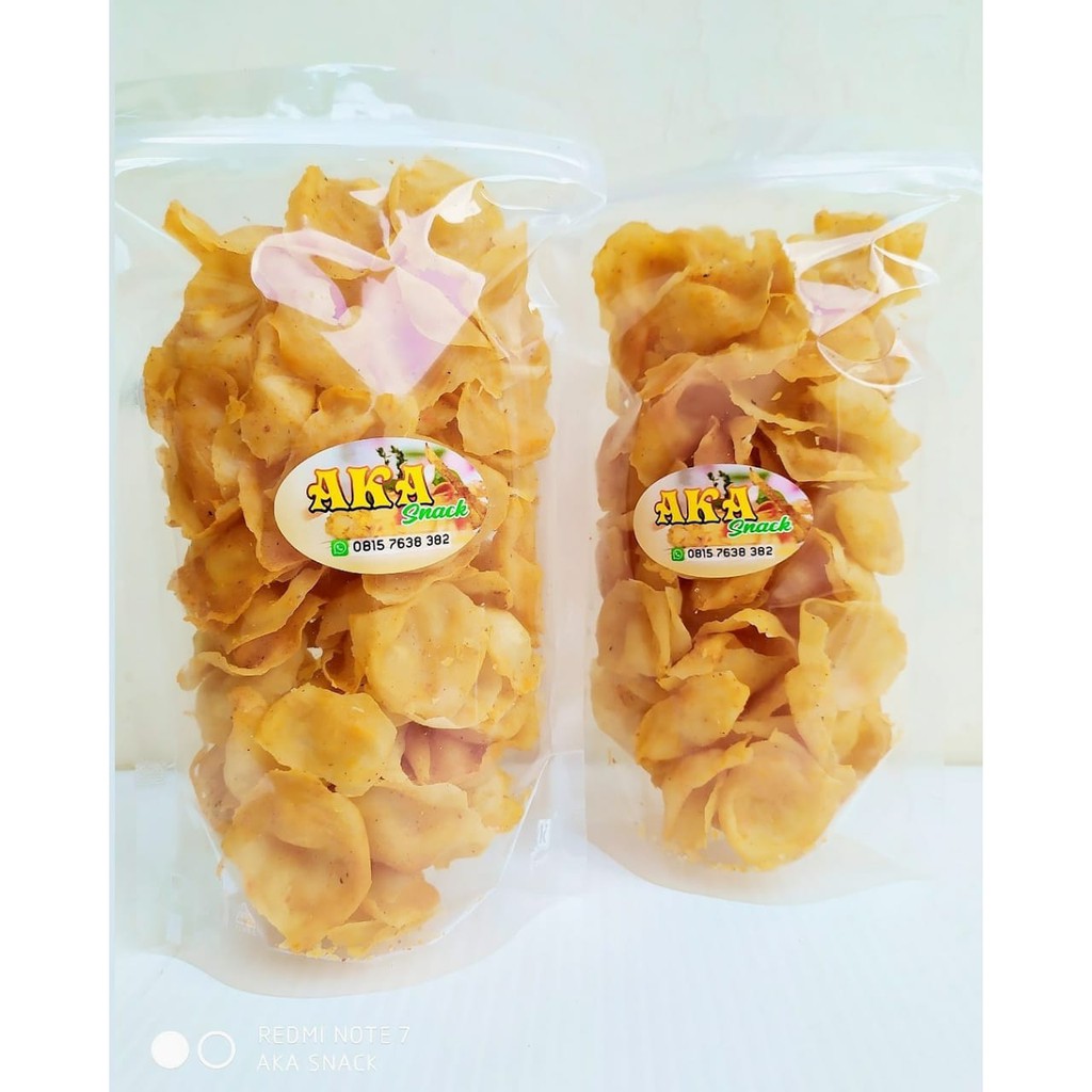

kripik tamalada 100 gram