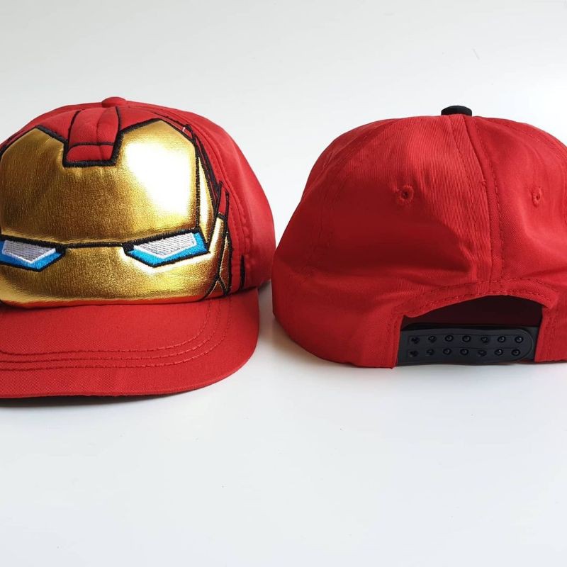 Topi Anak Marvel Avenger Terlaris Good Quality good ok