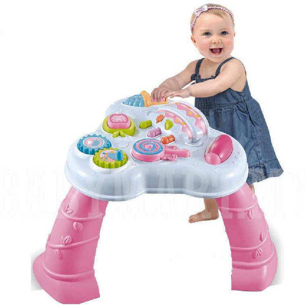 Kehongsheng Multi-function Baby Learning Table  (6m+)