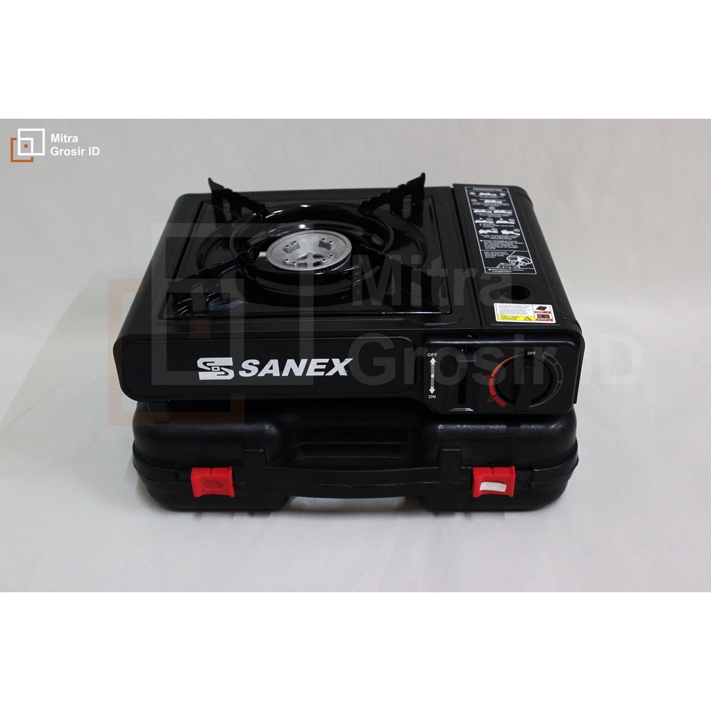 SANEX KOMPOR PORTABLE 2 IN 1 SN-883