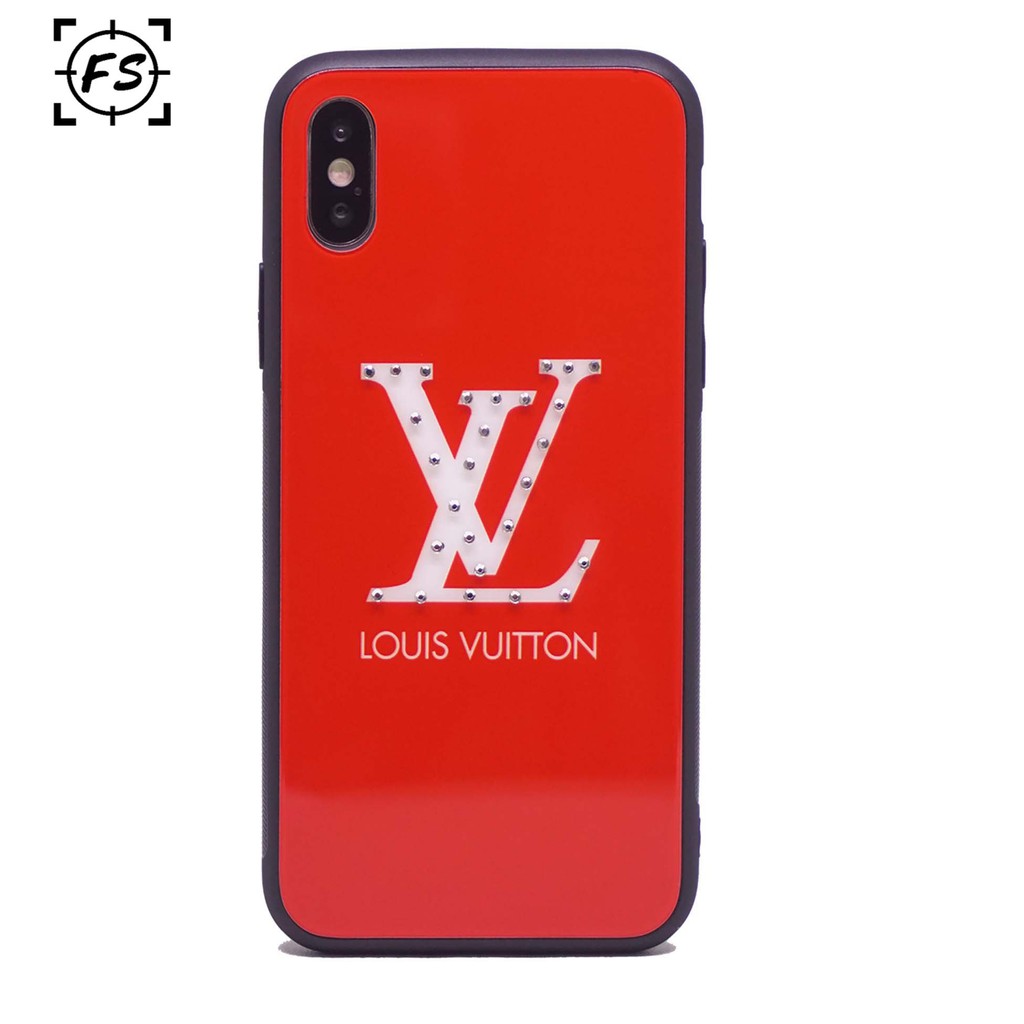 CaseSeller -  HardCase FS Glass Case Swaloski SAMSUNG J4+ / J6+