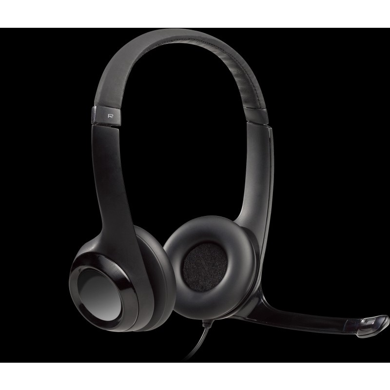 Headset Logitech H390 USB
