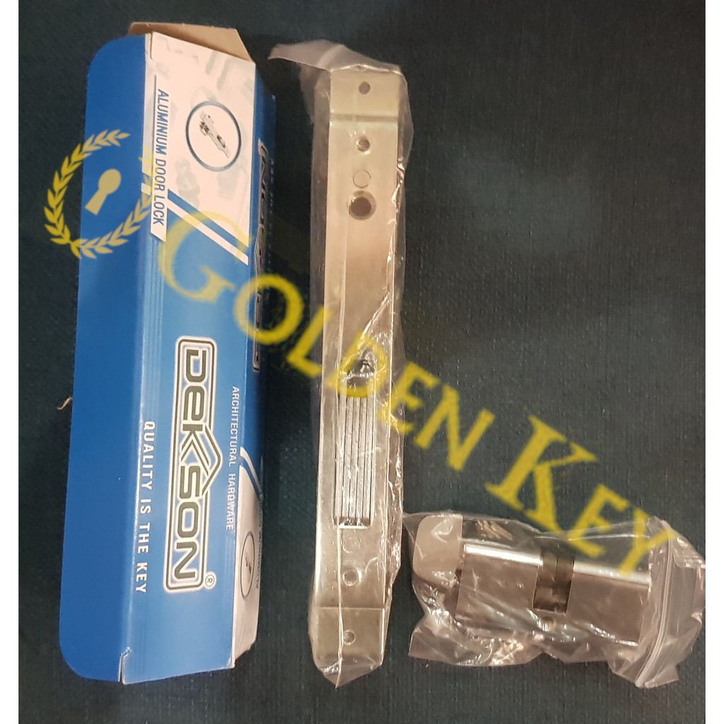Kunci Putar Swing AL Dekkson Dekson KC T8123 T 8123 Pintu Kunci Putar Swing AL Dekkson Dekson KC T8123 T 8123 Pintu