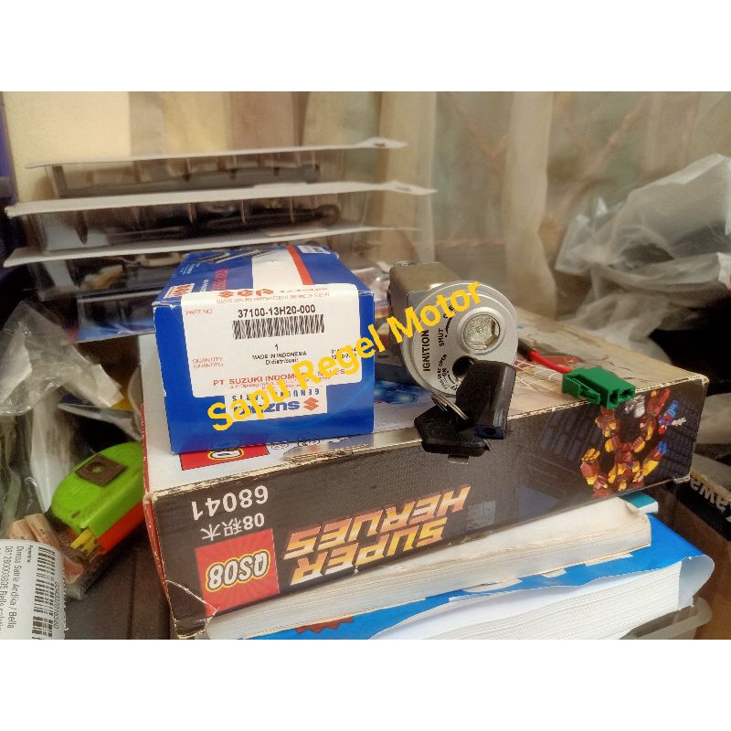 kunci kontak skywave 37100-13H20 original SGP