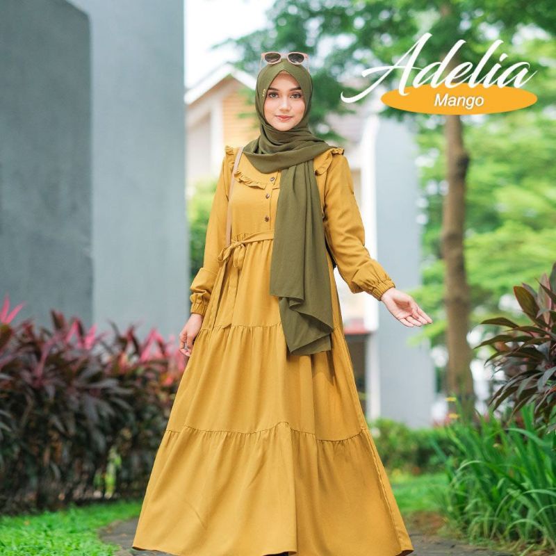 Adelia Series by Syifa daily