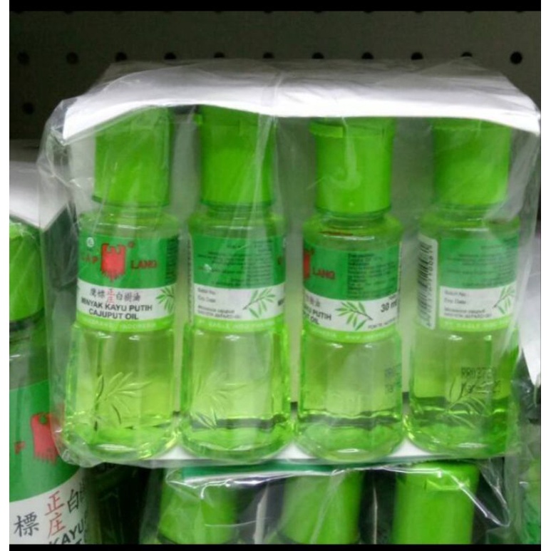 minyak kayu putih caplang 30ml