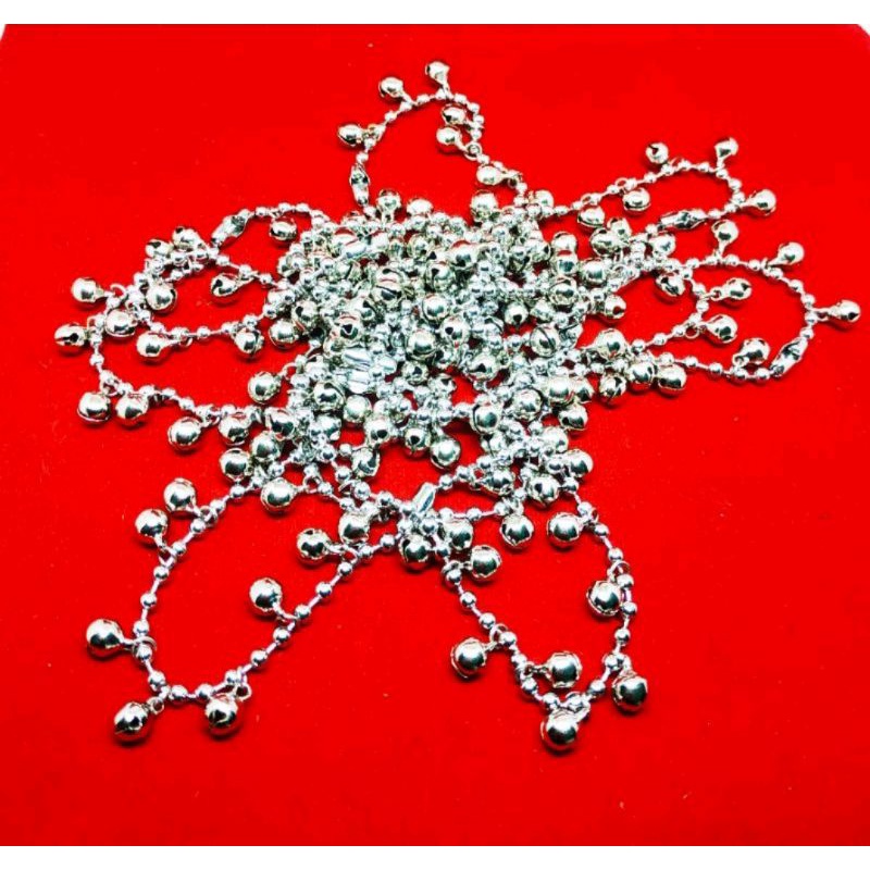 Gelang bayi gelang kaki bayi kerincing