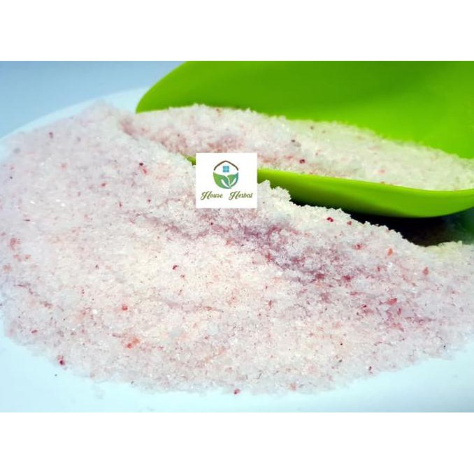

Mmbon645- Himalayan Salt Garam Himalaya 250 Gram 968C