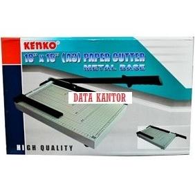 

Alat Pemotong Kertas Kenko Ukuran A3/Papper Cutter/Potong Kertas Terlaris