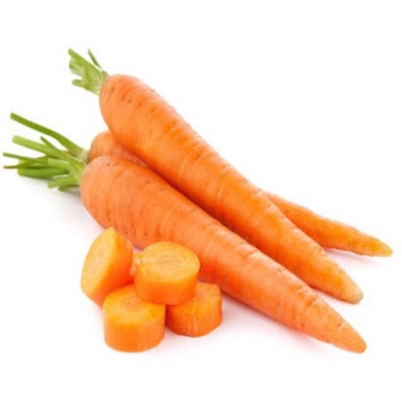 

Sayuran Wortel Organik segar & fresh / 1kg di jual di Warunk Juni
