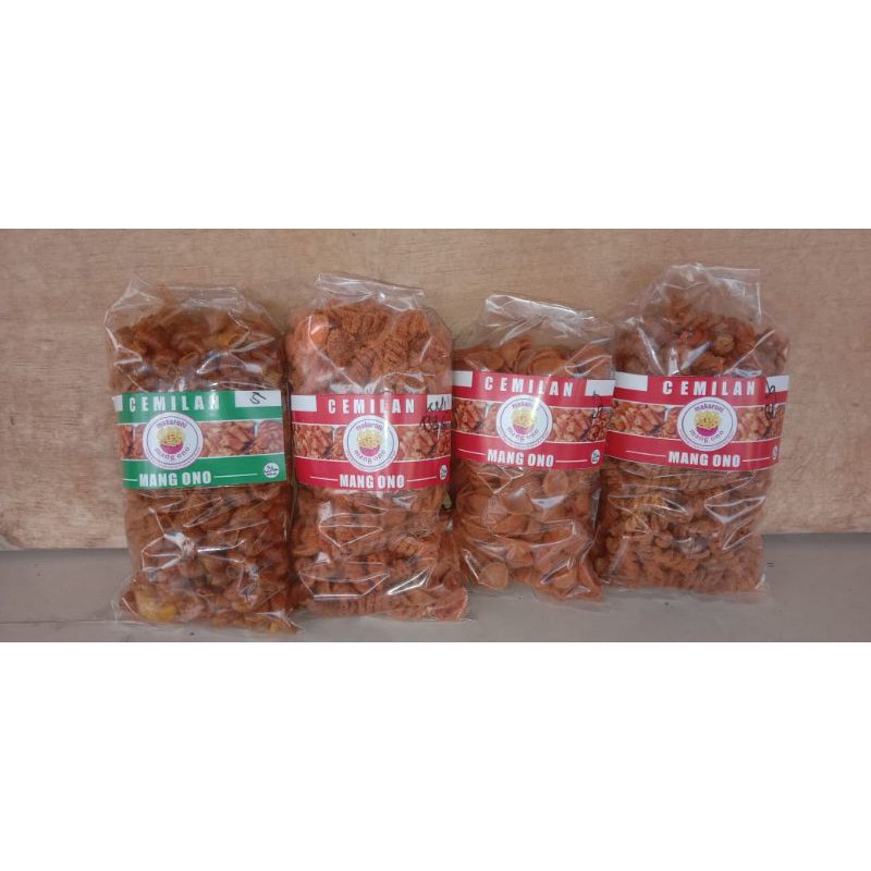 

makaroni biasa plastik