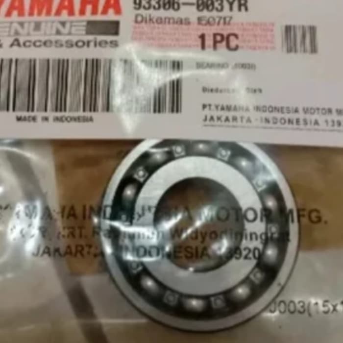 bearing laher noken as mio m3 soul gt 6300i  [Marketplace]