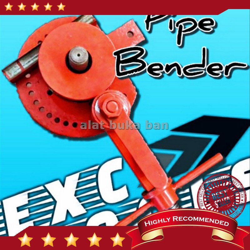 Pipe Bender Alat Bending Pipa