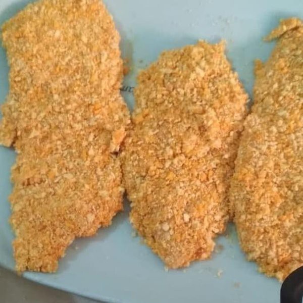 

Chicken Katsu Frozen