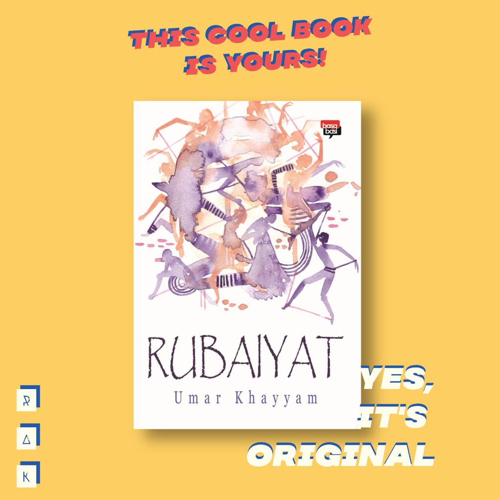 RUBAIYAT - Umar Khayyam