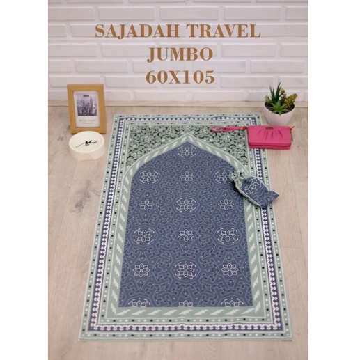 Sajadah Travel Sejadah Traveling Sajadah JUMBO Sajada Mukena Travel Sejada Travel Sajadah Travel Sajadah Turki