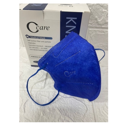 MASKER KN95 C CARE PRO 5PLY DUCKBILL ISI 20 PCS