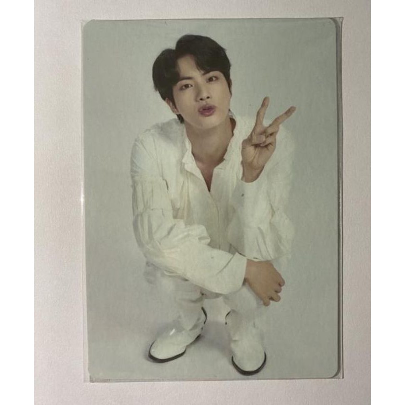 ( BOOKED ) BBC SEOKJIN MOTS TOUR