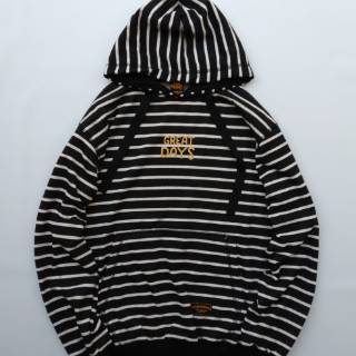 JAKET SWEATER  HOODIE GOOD MORNING SALUR Original distro 