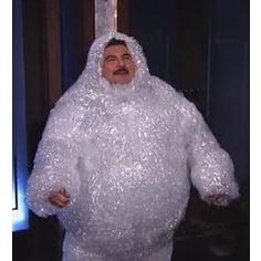 

Tambahan Packing BUBBLE WRAP