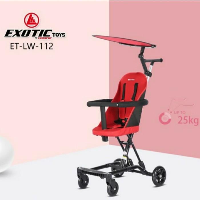 Magic Stroller Exotic LW 112