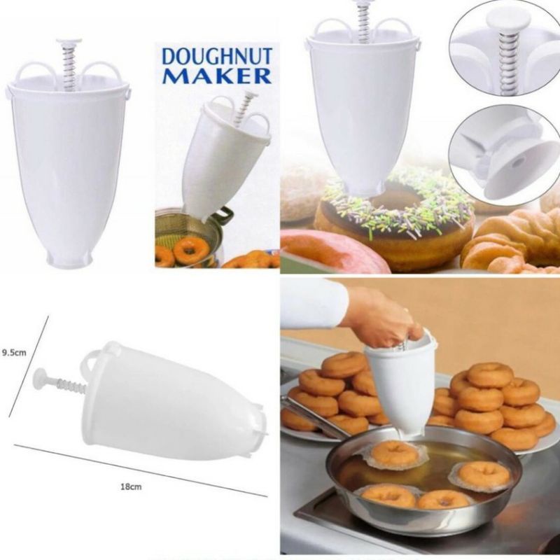 

Donut maker