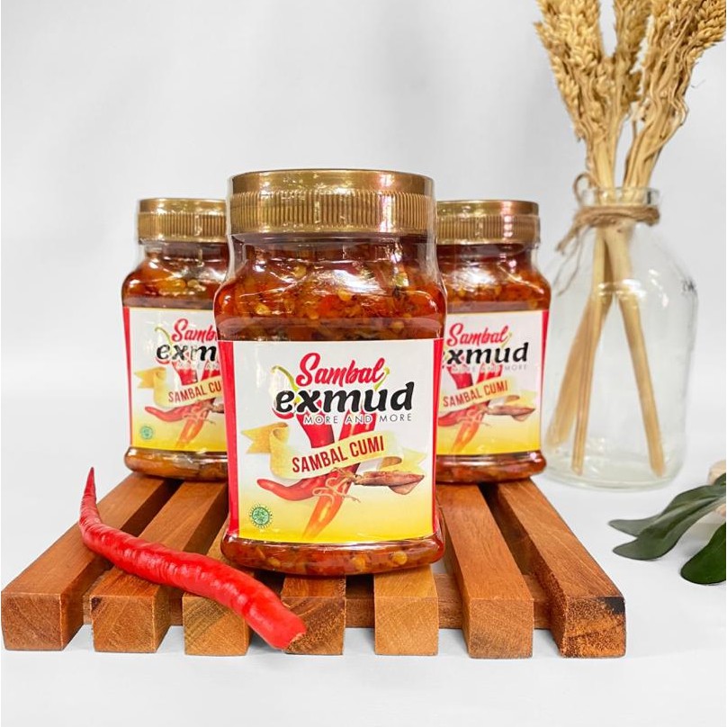 

Sambal Cumi