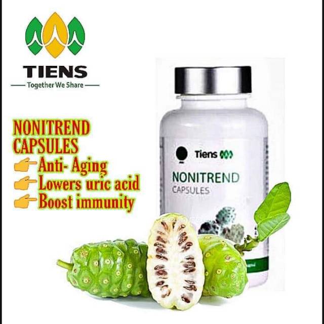 

Buah noni