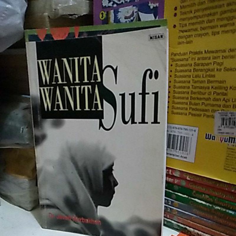 WANITA WANITA SUFI MIZAN