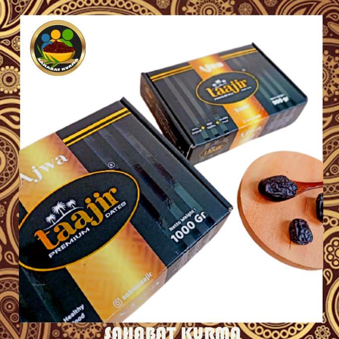 

KURMA AJWA SUPER 1KG / AJWA TAAJIR DH654636E