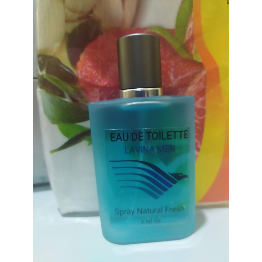 Parfum Eau De Toilette