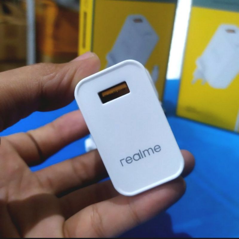 CHARGER REALME 7 / 6 PRO X2 PRO  NARZO ORIGINAL 100% 30W USB TYPE C