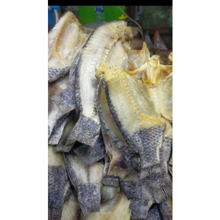 

Ikan Asin Nila Toba 500gram Medan