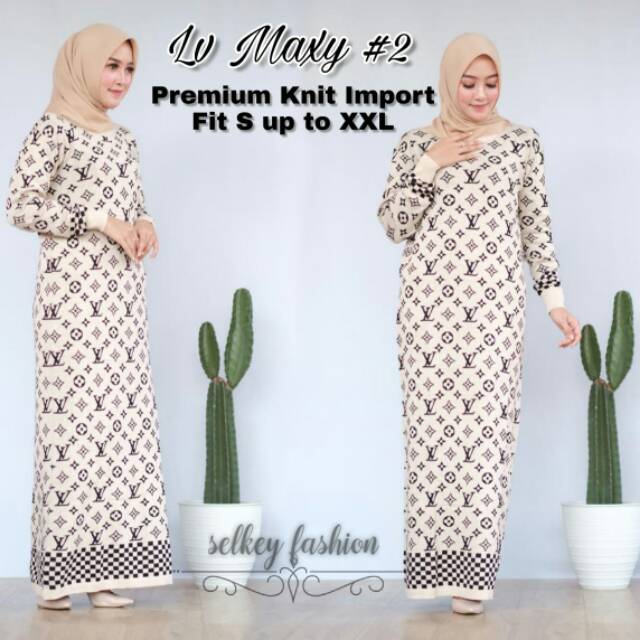 Lv maxy rajut