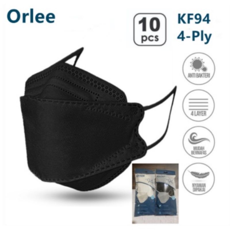 MASKER KF94 ORLEE