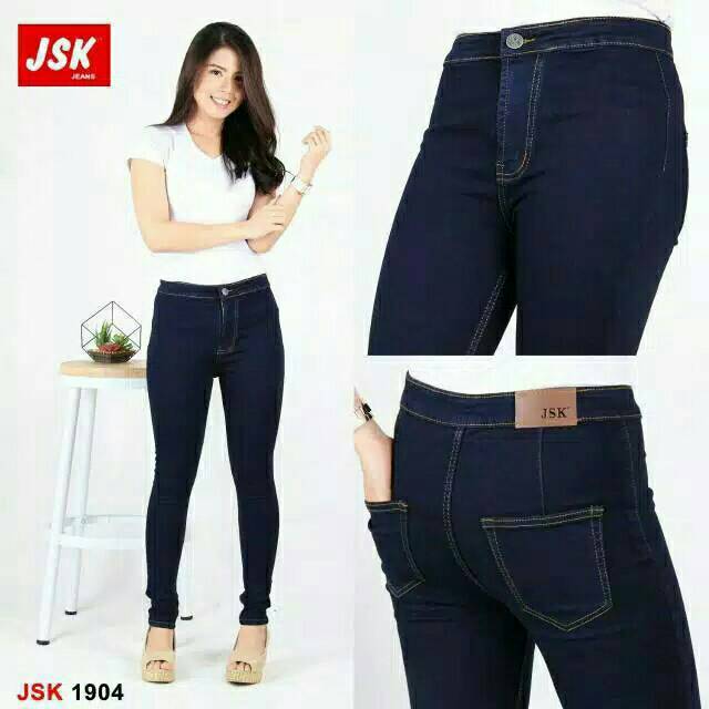 BISA COD ( 27-38) ( 4 WARNA) Celana Panjang Highwaist 